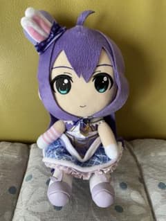 アイドルマスターミリオンライブ　望月杏奈　Gift　ぬいぐるみのサムネイル