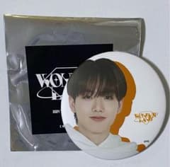 treasure トレジャー JUNKYU ジュンギュ 缶バッジ ① - メルカリ