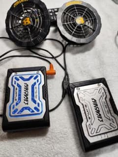 バートルAC360 19Vファンセットのサムネイル