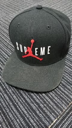 Supreme NIKE JORDAN 6panel  キャップのサムネイル