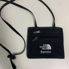 supreme×the north face コラボ　ウォレットケースのサムネイル