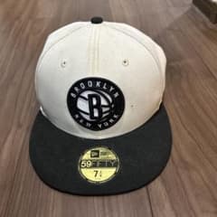 NEW ERA Brooklyn Nets 59FIFTY キャップのサムネイル