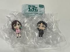 단다단 컬렉션 피규어 리치 모모 & 오카른 세트