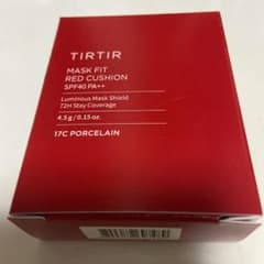 TIRTIR クッションファンデ ミニサイズのサムネイル