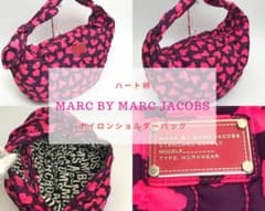 【美品♪】Marc Jacobs(マークジェイコブス)　ナイロンショルダーバッグのサムネイル