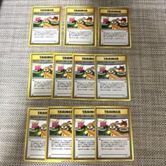 ポケモンカード旧裏11枚 ポケモンぎゃくしめい - メルカリ