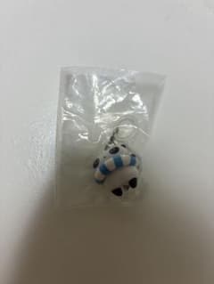 たれぱんだつなげて可愛いマスコットチャーム　めじるしアクセサリー　浮き輪のサムネイル