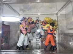ドラゴンボールZ MATCH MAKERS フィギュア 6体セット 専用台座 - メルカリ