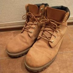 Timberlandティンバーランド イエローブーツのサムネイル