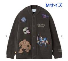 GELATO PIQUE ドラゴンクエスト パウダーアソートモンスターブルゾンのサムネイル