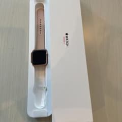 Apple Watch Series3 42m GPS+Cellularのサムネイル