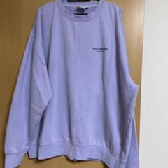 VISION STREET WEAR スウェット パープルのサムネイル