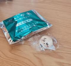 ちいかわ映画　めじるしアクセサリー ラッコのサムネイル
