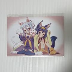 ノーゲーム・ノーライフ 特典 ブロマイド 白 いづな - メルカリ
