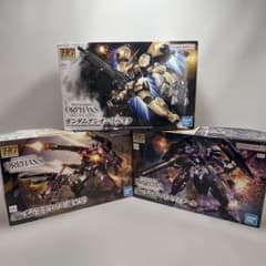 HG グシオンリベイク、フラウロス（流星号）、キマリスヴィダール HG グシオンリベイク、フラウロス（流星号）、キマリスヴィダール