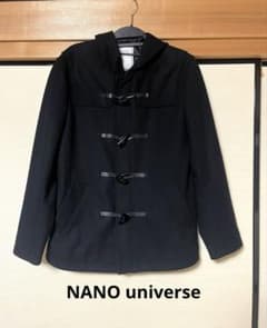 NANO universe コート　メンズ　M