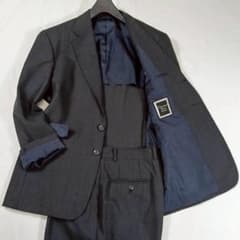 h様✨Christian Dior スーツセットアップ ストライプ 背抜き - メルカリ