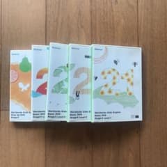 World Wide Kids Stage5 DVD 5枚セットのサムネイル