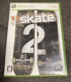 Xbox 360 スケート2のサムネイル