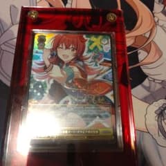 小宮果穂 ヴァイスシュヴァルツ サインのサムネイル