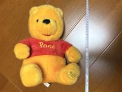 くまのプーさん ぬいぐるみ ディズニーストアのサムネイル