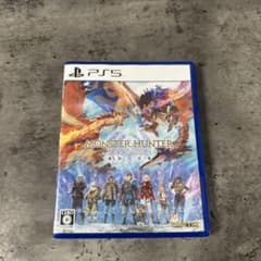 PS5 몬스터 헌터 스토리 3 운명의 쌍용