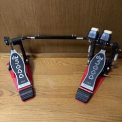 DW 5000 ツインペダル DW5002 - メルカリ