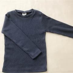 ri_sa様専用！韓国子供服 リブトップスのサムネイル