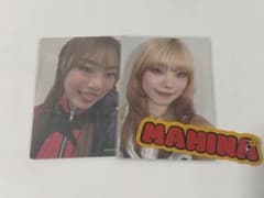 HANA MAHINA トレカ デビュー前イベント ファンミ - メルカリ