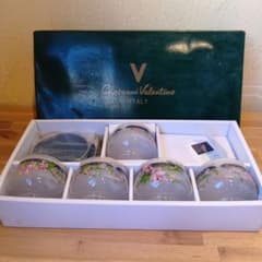 Giovanni Valentino カップ＆ソーサー 5客セットのサムネイル