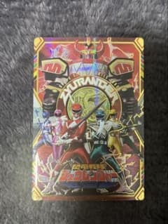 イタジャガ スーパー戦隊 恐竜戦隊ジュウレンジャーのサムネイル
