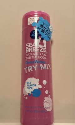 シーブリーズ　デオドラントウォーター　マリンフローラル　160ml  新品未開封のサムネイル