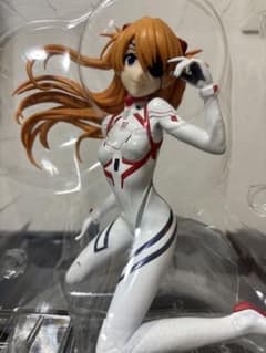 一番くじ エヴァンゲリオン B賞 式波・アスカ・ラングレー フィギュアのサムネイル