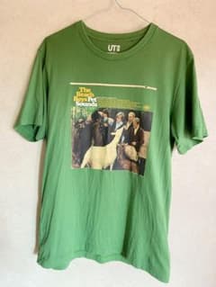 M*s様 UNIQLO UT ザ・ビーチ・ボーイズ「ペット・サウンズ 」Tシャツのサムネイル