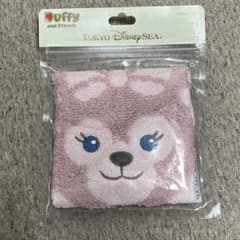 シェリーメイ　ミニタオル　ディズニーのサムネイル