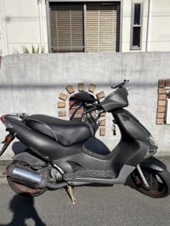 キムコ スーパー9s KYMCO ジャンクのサムネイル