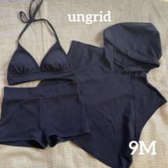 o-101 This season's Ungrid sample, brand new, no tags, size 9M women's swimsuit