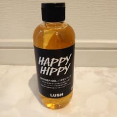 LUSH HAPPY HIPPY ボディーソープのサムネイル