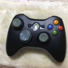 Xbox 360のコントローラのサムネイル