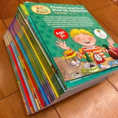 Oxford Reading Tree レベル1-3 33冊のサムネイル