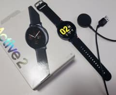 Samsung Galaxy Watch Active2 本体のサムネイル