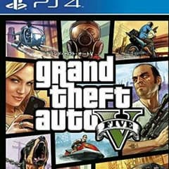 PS4 グラセフ5のサムネイル