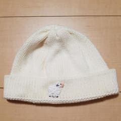 《 yumekkoさん専用 》ベビー ニット帽のサムネイル