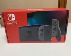 Nintendo Switch グレーのサムネイル