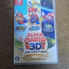 スーパーマリオワールド3Dコレクションのサムネイル