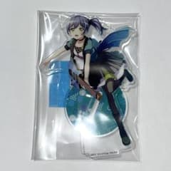バンドリ 朝日六花 ロックアクリルスタンド - メルカリ