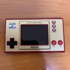 ゲーム&ウォッチ スーパーマリオBROSのサムネイル