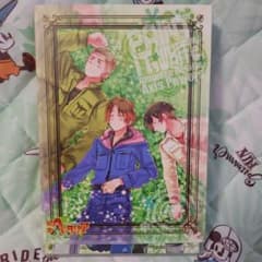 銀幕ヘタリア アニメイト限定版DVD - メルカリ