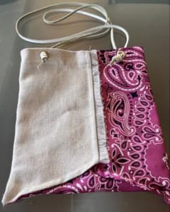 manipuri マニプリ　バッグ（S）のサムネイル