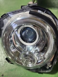 ラパン 5BA-HE33S 35300-80PA2 ヘッドランプ(L) ラパン 5BA-HE33S 35300-80PA2 ヘッドランプ(L) - メルカリ